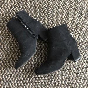 Black Booties